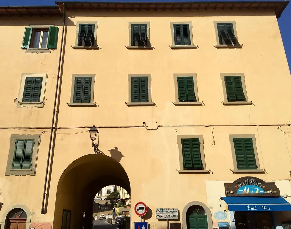 La Petite Maison Portoferraio