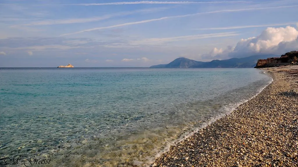 Appartamento La Petite Maison Portoferraio Italia